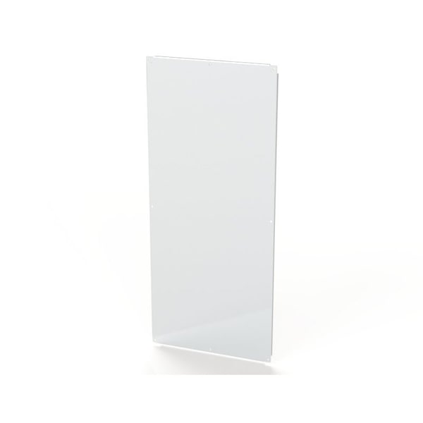 Subpanel, 78 in H, 0.88 in D, 33.75 in W